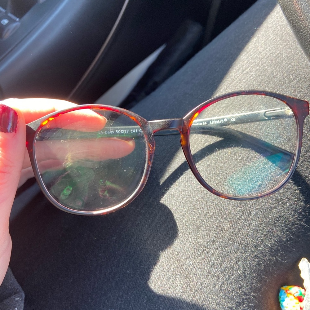 Cute Fashion Glasses
